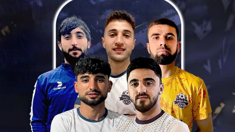 Premyer Liqaya çıxdı, beş futbolçu ilə vidalaşdı