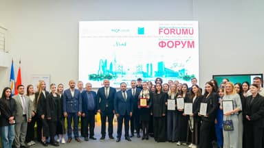 ASGA Minskdə "Azərbaycan-Belarus Gənclər Forumu" çərçivəsində növbəti tədbirini reallaşdırdı (FOTO/VİDEO)