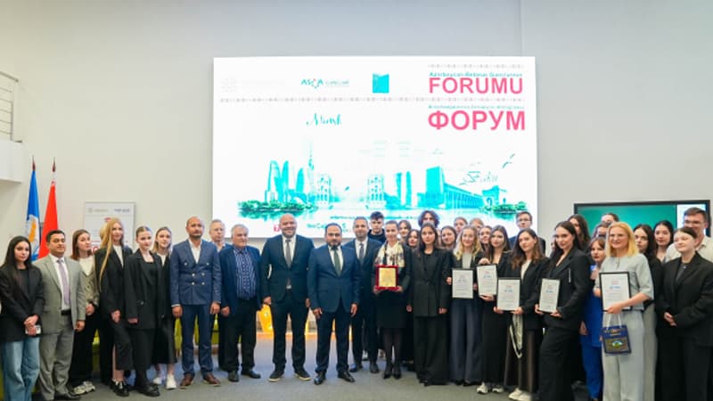 ASGA Minskdə "Azərbaycan-Belarus Gənclər Forumu" çərçivəsində növbəti tədbirini reallaşdırdı (FOTO/VİDEO)