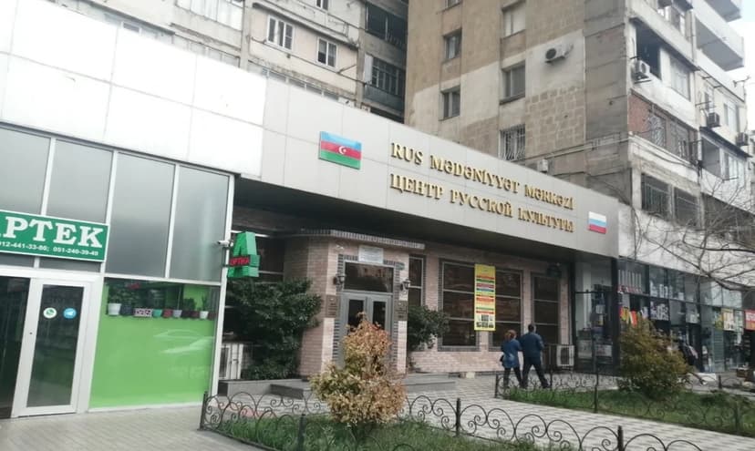 Azərbaycan Rus İcmasının Mədəniyyət Mərkəzinin bağlanması xəbəri həqiqəti əks etdirmir