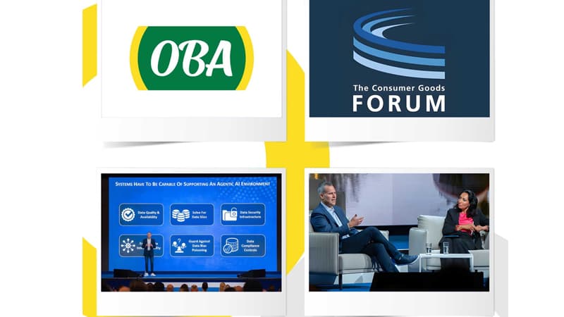 "OBA" marketlər şəbəkəsi dünyanın tanınmış "The Consumer Goods Forum" təşkilatına üzv oldu