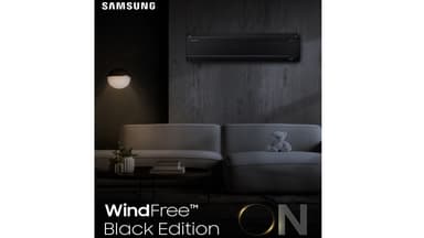 Samsung WindFree™ Black evinizin havasını dəyişir
