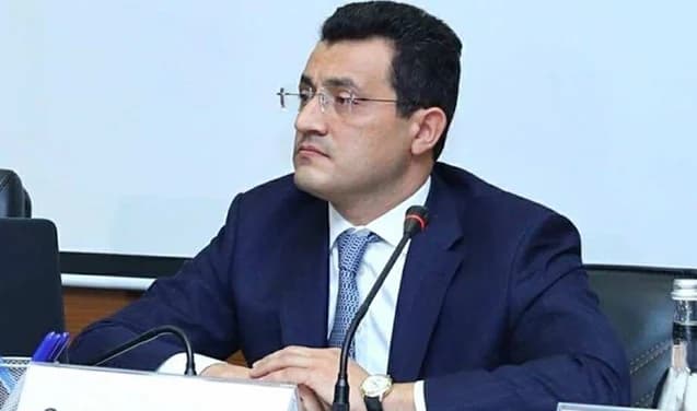 Ceyhun Kazımov yüksək vəzifəyə təyin olundu