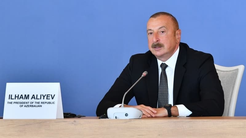 Prezident konfrans iştirakçılarına müraciət ünvanladı