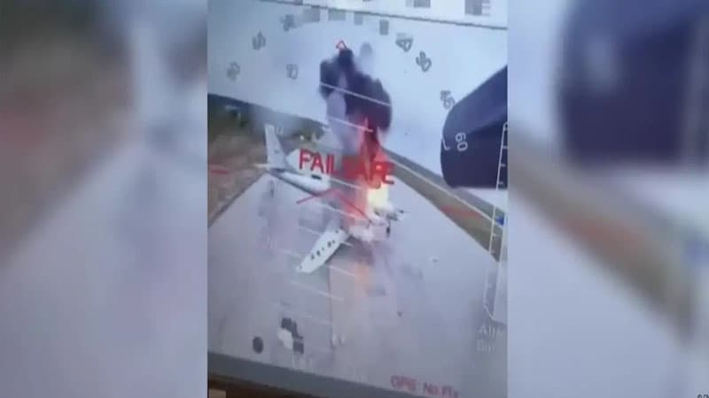 NATO Ukraynanın “Hörümçək toru” əməliyyatını qiymətləndirdi və bunu təsdiqlədi