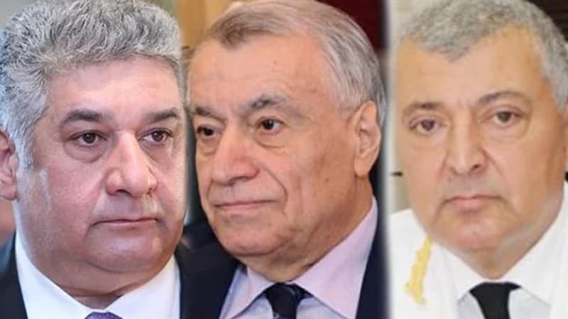 Vəzifədə olarkən ölən məmurlar - Virus, dəm qazı, qəza... (FOTO)