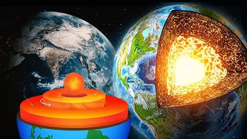 Yerin altında nə baş verir: Böyük partlayışa hazırlaşır?