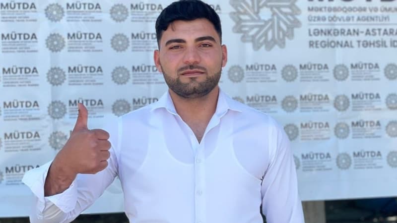 Cəlilabadlı müəllim sertifikasiyada 60 bal yığdı