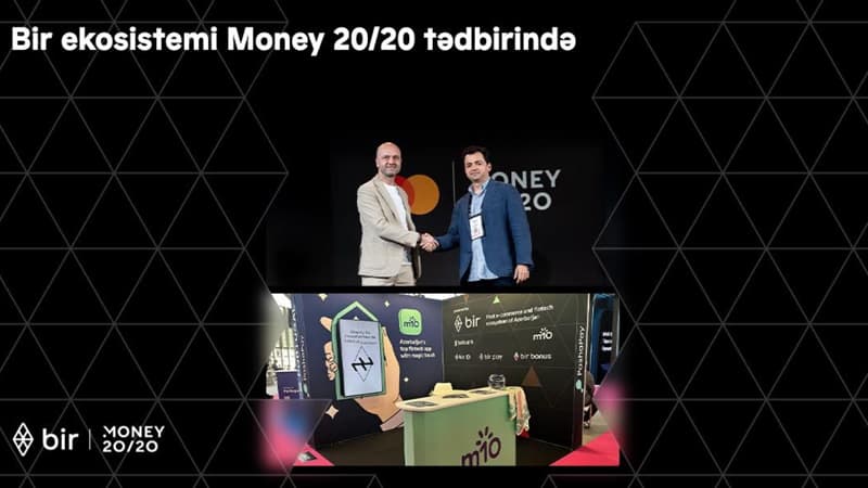 Bir ekosistemi Money 20/20 Europe tədbirində: PashaPay və Mastercard strateji əməkdaşlığa başlayır
