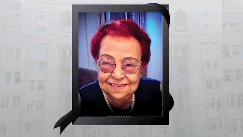Nəsibə Hüseynova 100 yaşında vəfat etdi