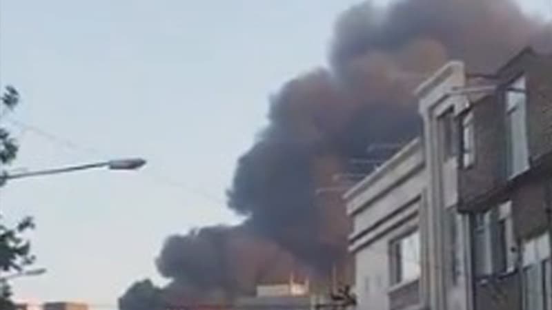 İsrail Məşhəd və Kermanşaha hava zərbəsi endirdi
