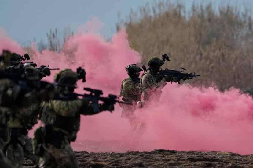 NATO Komandanı: “Biz simmetrik müharibəyə hazır deyilik – bu, ciddi problemdir”