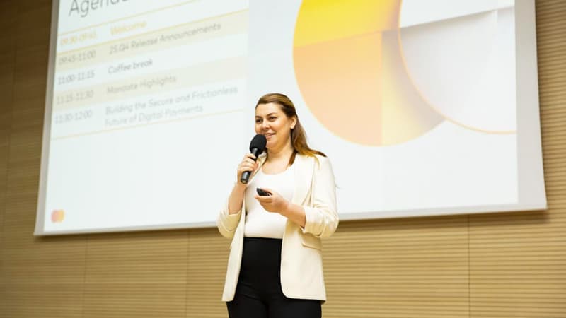 Yelo Bank yenidən "Mastercard Tech Conference" tədbirinə ev sahibliyi edib