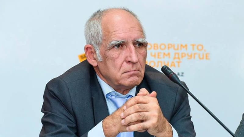 Nadir İsrafilov vəfat etdi