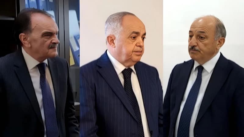 Sabiq məmurların məhkəməsinə şahidlərdən biri məcburi gətiriləcək