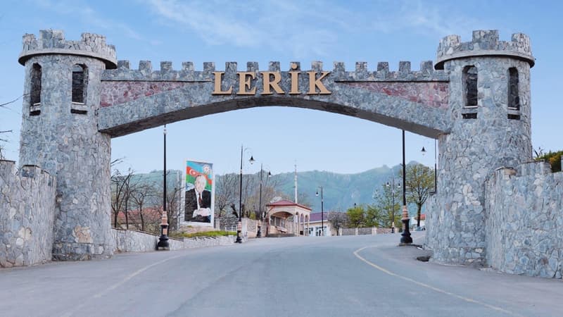 Lerikin icra nümayəndəliyi 43 minə "bir sıra xidmətlər" alır