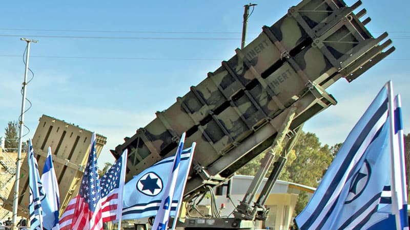 İsrail İranın göndərdiyi dron və raketlərlə bağlı nəticələri açıqladı