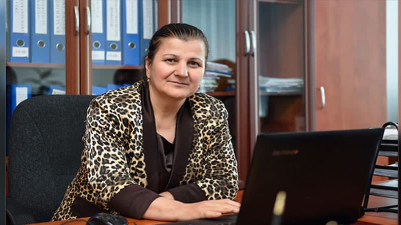 Şöbə müdiri vəfat etdi