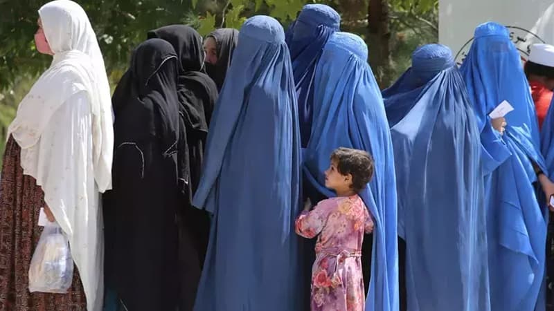 UNICEF-in Əfqanıstan hesabatı: 4 milyon uşaq təhsildən kənarda qalıb