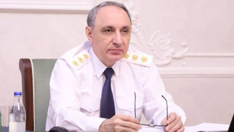 Bu rayona yeni prokuror təyin edildi