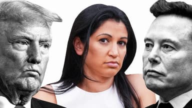 Partlamağa hazır sədaqət böhranı: Trampla Mask arasında qalan qadın - Keti Miller kimdir?
