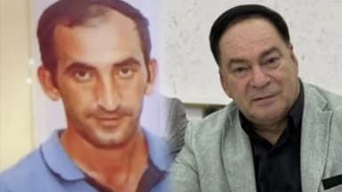 Əlikram Bayramovun itkin düşən qardaşı oğlu tapıldı