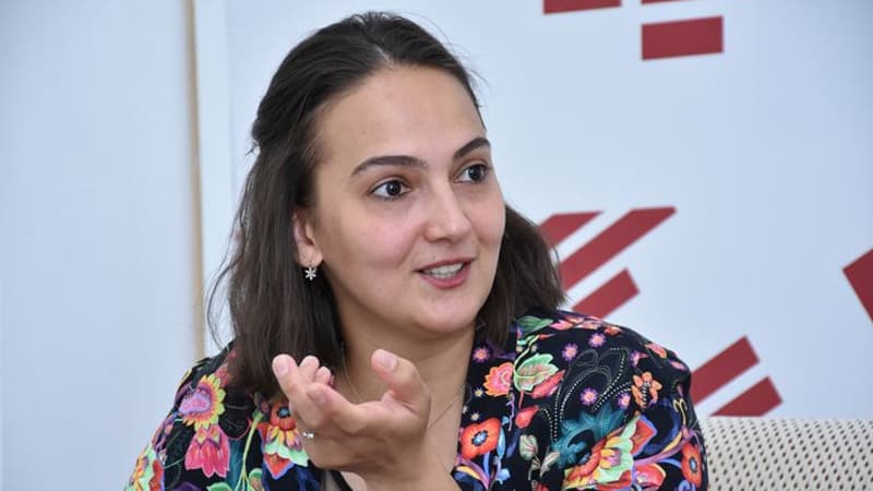Qadın xanəndə Almaniyada ev aldı (VİDEO)