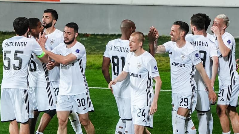 "Qarabağ" Avstriyaya gedir