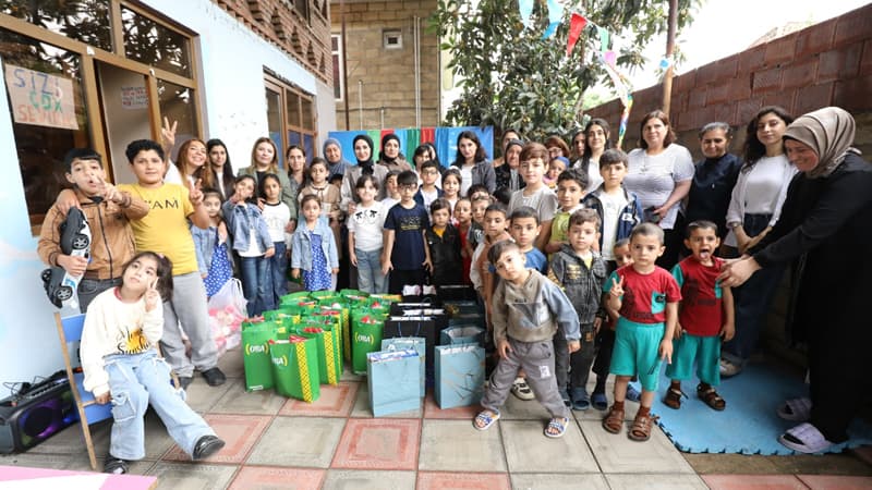 "OBA"dan "Güvən" İB-nin yardım çağırışına müsbət cavab (FOTO/VİDEO)