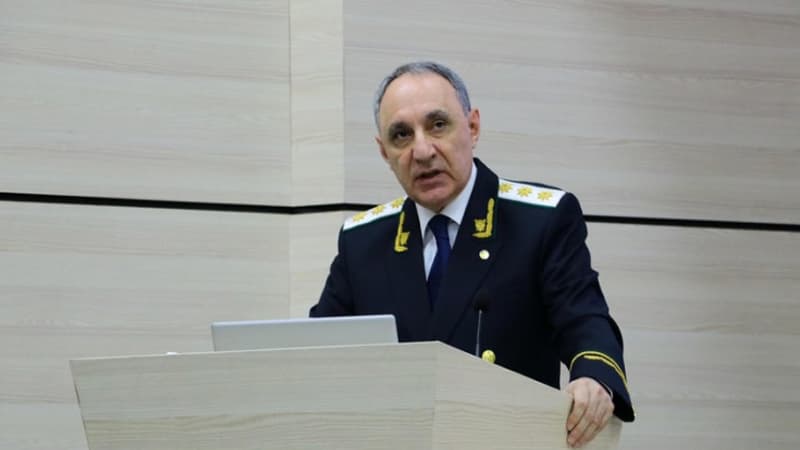 Kamran Əliyev bu rayonlara prokuror təyin etdi (YENİLƏNİB)