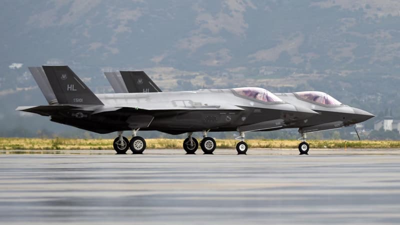 Britaniya nüvə potensialına malik F-35A qırıcıları alacağını bəyan etdi