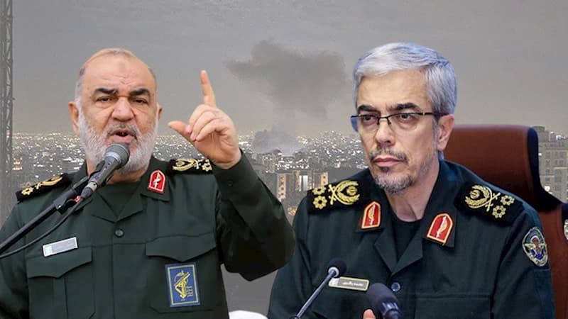İsrail İranı vurdu: Baş Qərargah rəisi və SEPAH-ın komandanı öldü