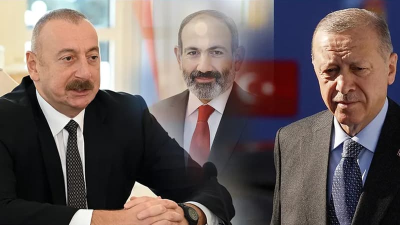 Türkiyədə İlham Əliyevlə Nikol Paşinyan arasında görüş ola bilər? (ŞƏRH)