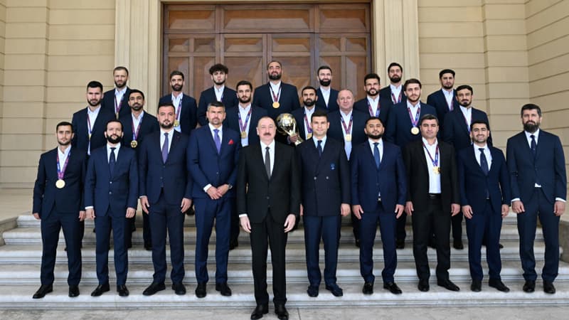 Prezident milli komandamız üçün 2 milyon manat ayırdı