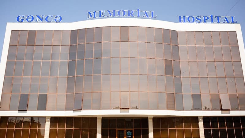 "Gəncə Memorial Hospital"da yoxlama: 6000 manat cərimə yazıldı