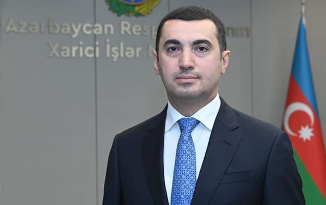 Ayxan Hacızadə: 60-dan çox Azərbaycan vətəndaşı İran sərhədini keçdi