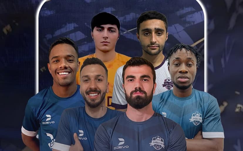 "İmişli" daha 6 futbolçusu ilə vidalaşdı
