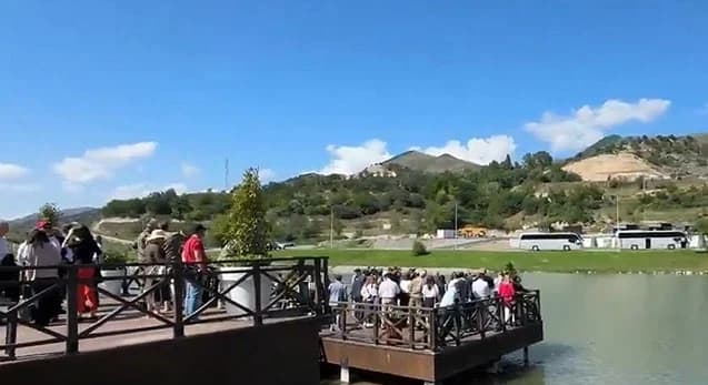 Prezidentin köməkçisi Laçından maraqlı paylaşım etdi (VİDEO)