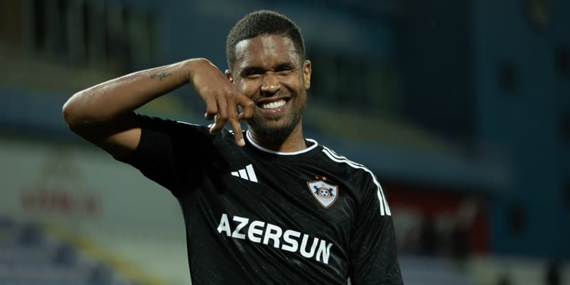 Patrik Andrade də   "Qarabağ"dan getdi