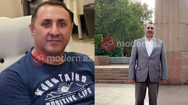OMON-çuların öldürdüyü Səfərov qardaşlarının fotoları