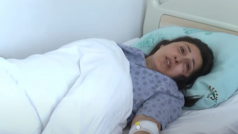 Skuterlə aktrisanı vuran şəxs saxlanıldı