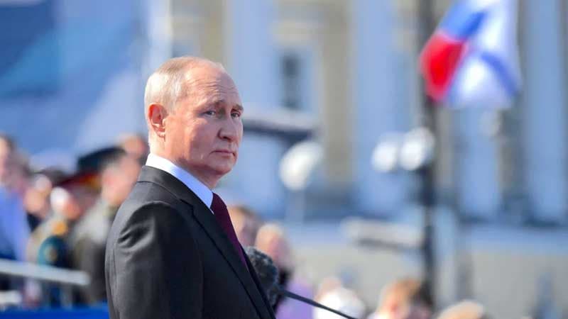 Putin: Rusiya və Ukrayna memorandumları bir-birinə ziddir, lakin danışıqlar lazımdır