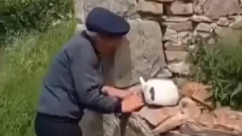 Həmin keçmiş məcburi köçkün vəfat etdi (VİDEO)