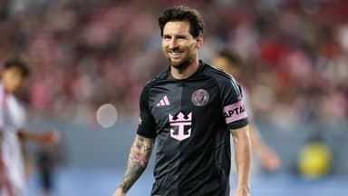 Lionel Messi minifutbol üzrə Azərbaycan millisini təbrik etdi (VİDEO)