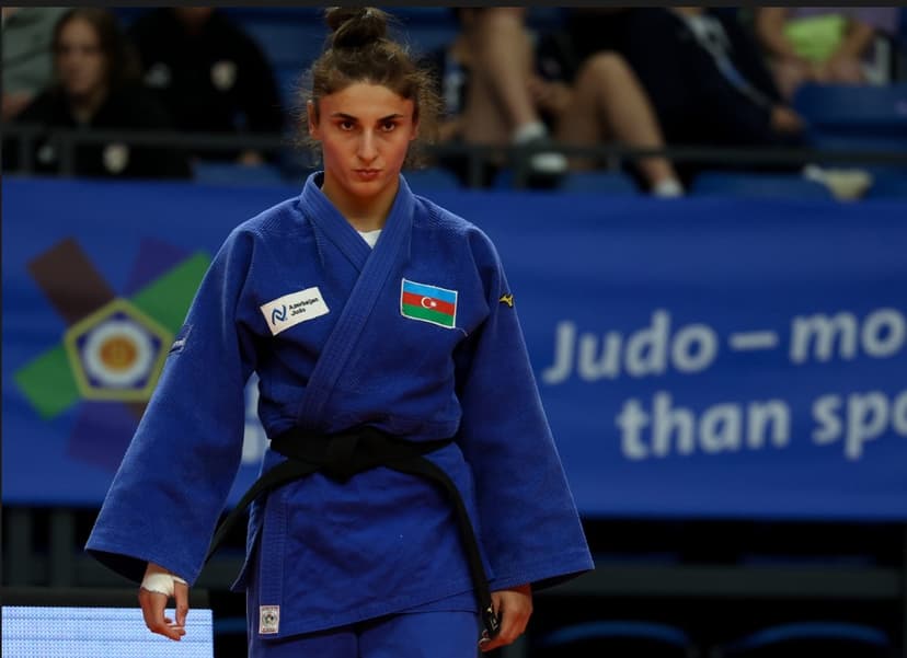 Azərbaycan gimnastı Bolqarıstanda keçirilən dünya çempionatında finala yüksəldi