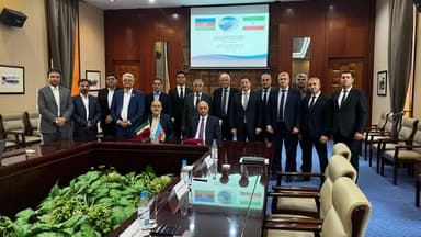 Azərbaycanla İran arasında su bölgüsü və Araz su anbarının iş rejimi müəyyənləşdirildi (FOTO)
