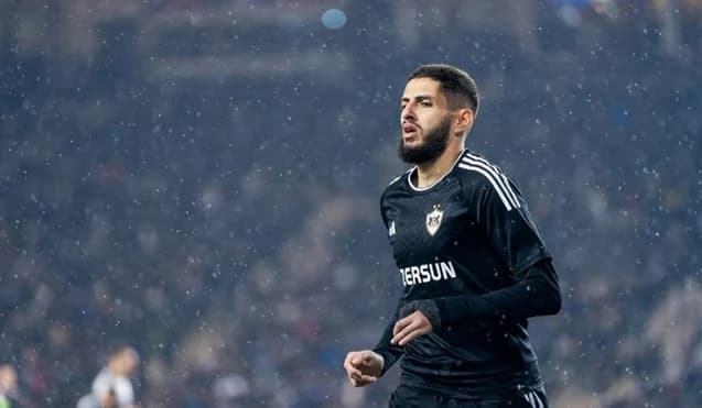 Benzia “Qarabağ”dan getdi - Rəsmi