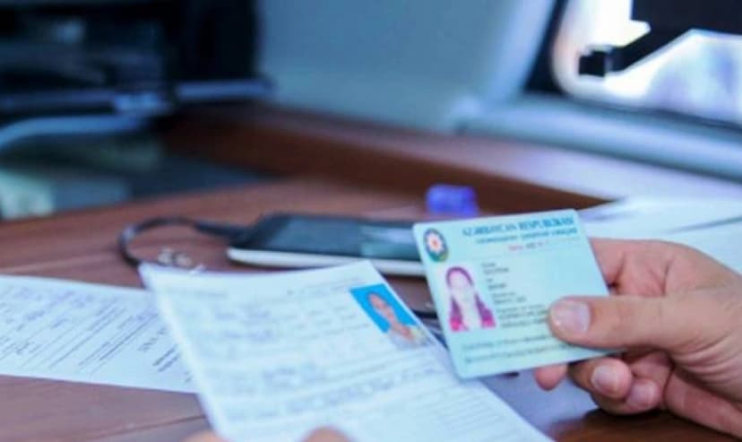 Ad və soyadlarda dəyişiklik etmək üçün nə edilməlidir?