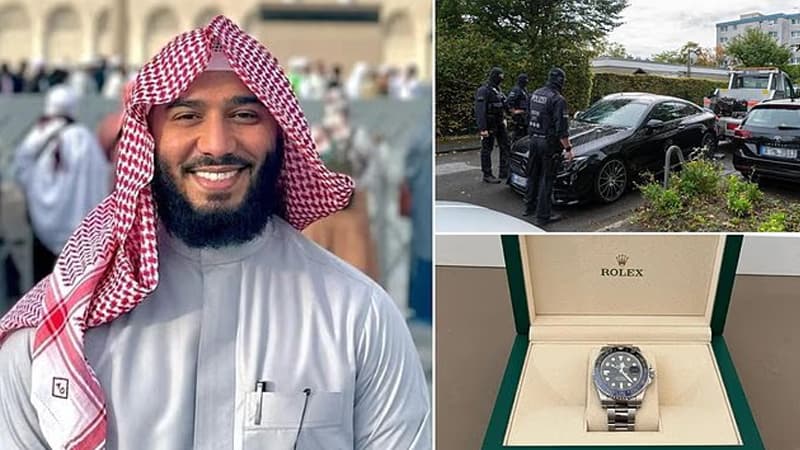 Fələstinlilər üçün toplanan 500 min avronu maşınlara və "Rolex"ə xərcləyib
