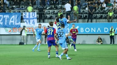 "Zirə" Konfrans Liqasında mübarizəni dayandırdı